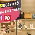 Đột phá doanh số thời trang mỹ phẩm với Instagram - Pinterest