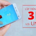 Lập trình game 3D với Unity