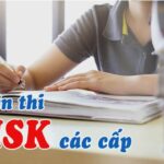 Luyện thi HSK các cấp