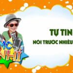 Giúp con đạt đến ước mơ MC chuyên nghiệp với khóa học MC nhí - tự tin nói trước nhiều người