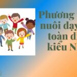 Phương pháp nuôi dạy con toàn diện kiểu Nhật