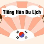 Tiếng Hàn du lịch