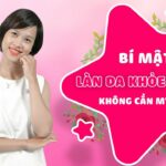 Bí quyết làn da khỏe đẹp không cần mỹ phẩm