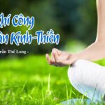 Khí Công Dịch Cân Kinh - Thiền