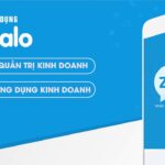 Ứng dụng Zalo trong Quản Trị - Kinh Doanh - Marketing