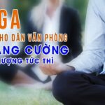 Yoga dành cho dân văn phòng