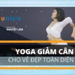 Yoga giảm cân cho vẻ đẹp toàn diện