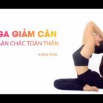 Yoga giảm cân - săn chắc toàn thân