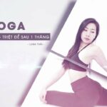 Yoga - Giảm mỡ bụng triệt để sau 1 tháng