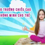 Yoga tăng trưởng chiều cao và trí thông minh cho trẻ