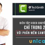 Biên tập video chuyên nghiệp chỉ trong 2 giờ học với phần mềm Camtasia 9.0