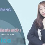 Tiếng Hàn sơ cấp 2: Giao tiếp như người Hàn